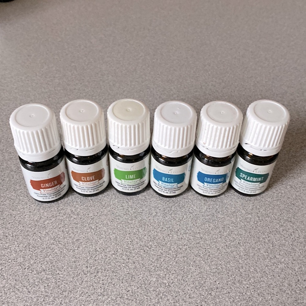 Young living vitality Brand New